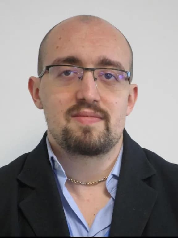 Roland Klecs profilképe