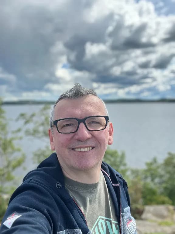 Porcsin Norbert profilképe