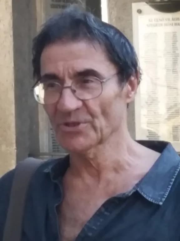 Balla József profilképe