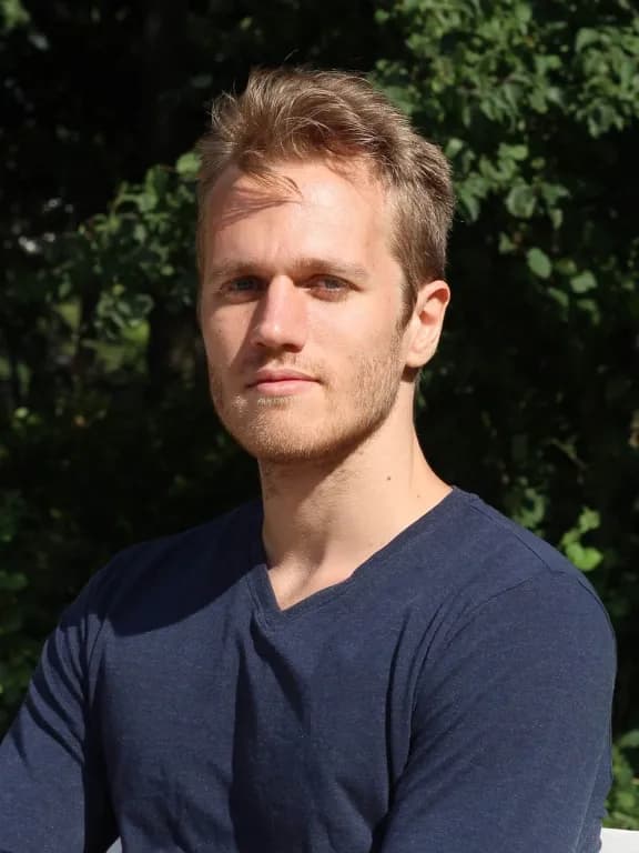 Pál Fábry profilképe