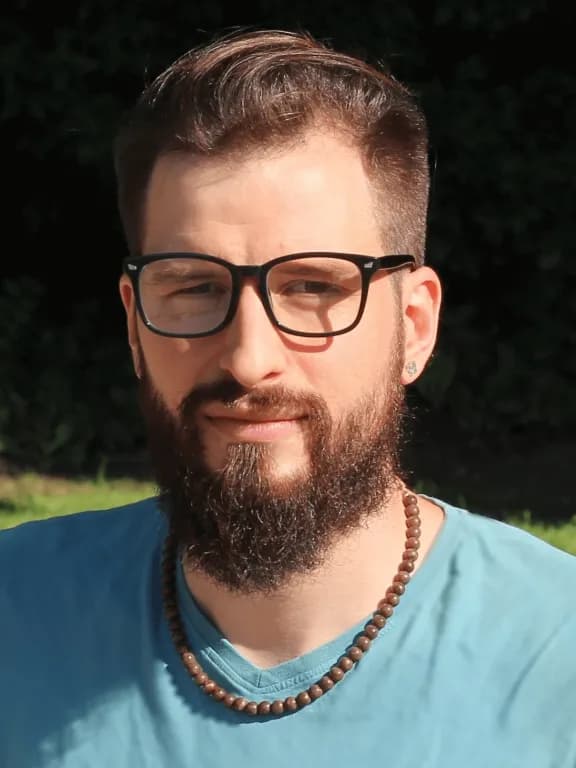 Boda Ádám profilképe