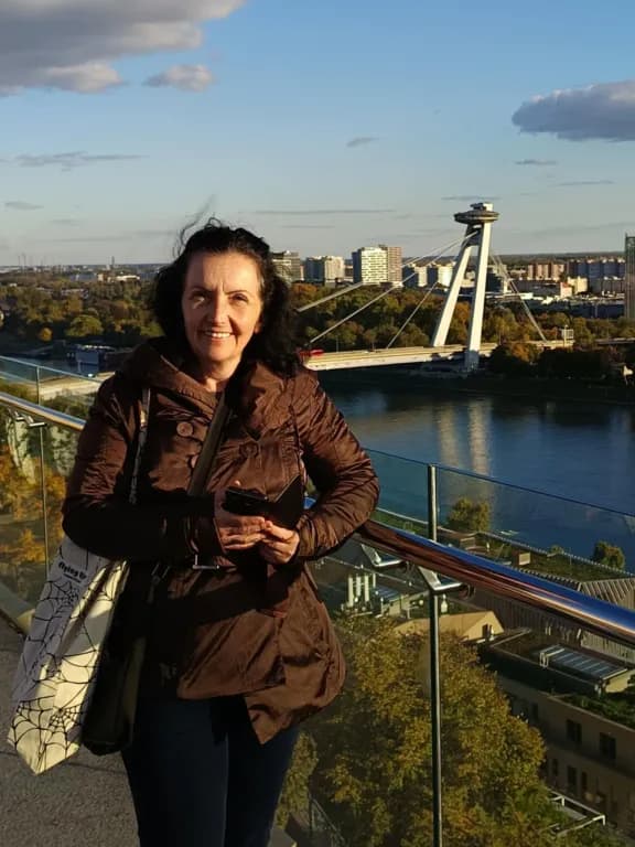 Naszvadiné Hédi profilképe