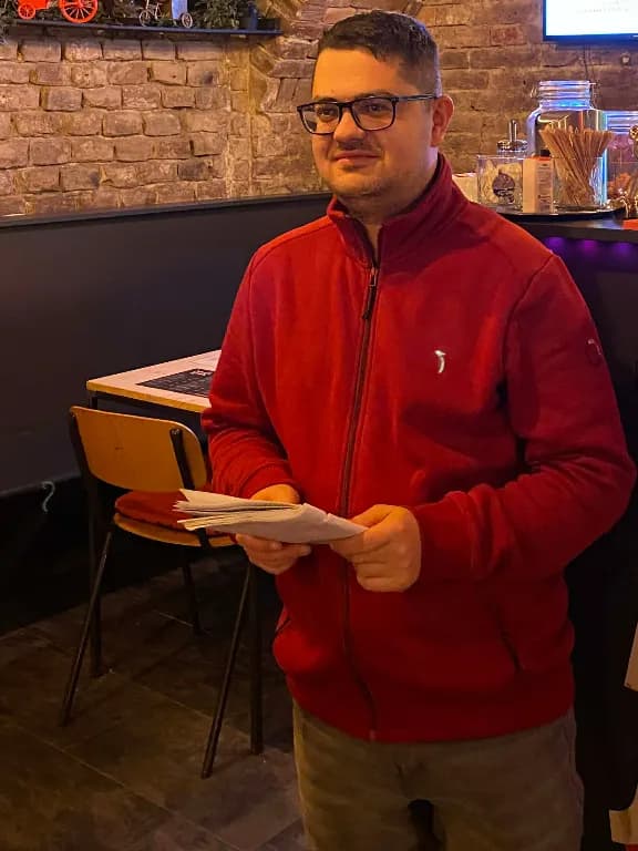 Kiss Kristóf profilképe