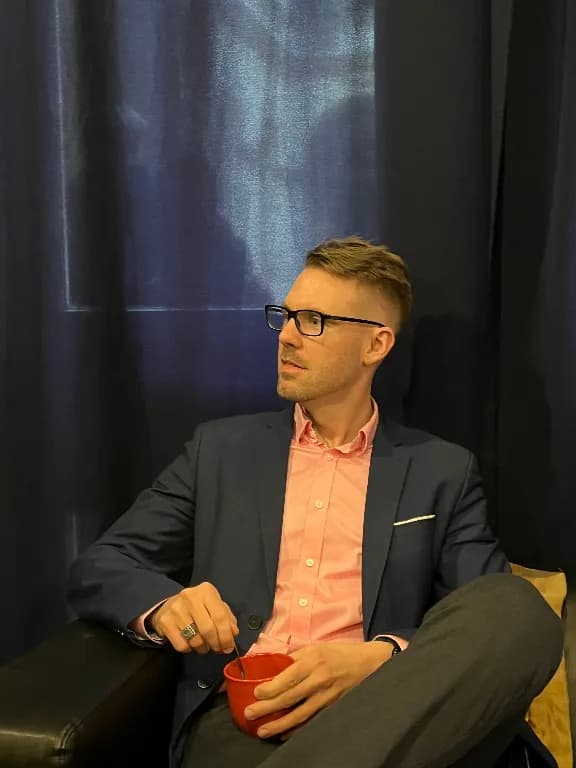 Gergely Gábor profilképe