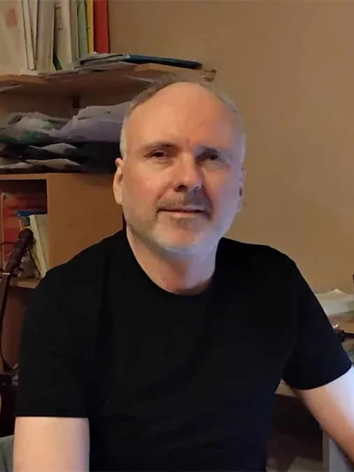 Jankovics Balázs profilképe