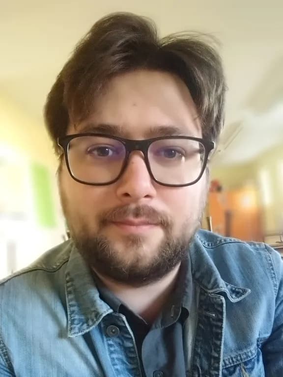 Kopeczki Kornél profilképe