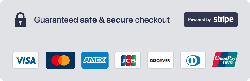 stripe trust badge