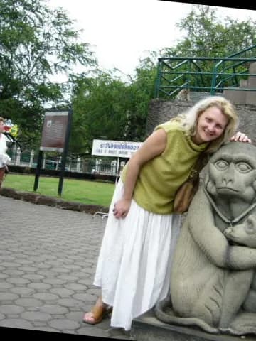 Kiss Johanna profilképe