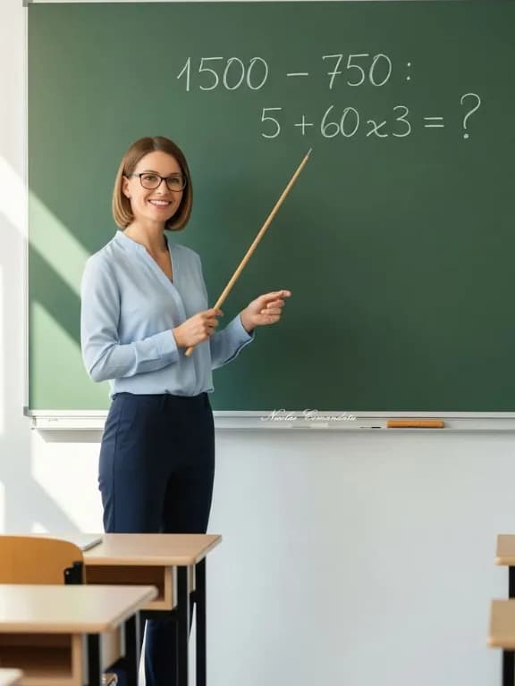 Matematika, angol oktatás profilképe
