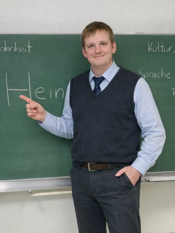 Gonda Bence profilképe