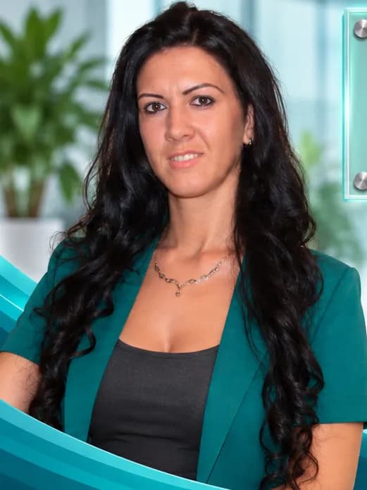 Fülöp Margit profilképe