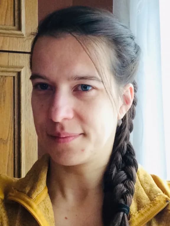 Szilágyi Krisztina profilképe
