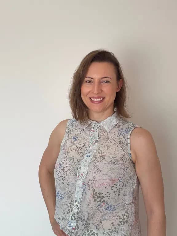 Kocsis Anita profilképe