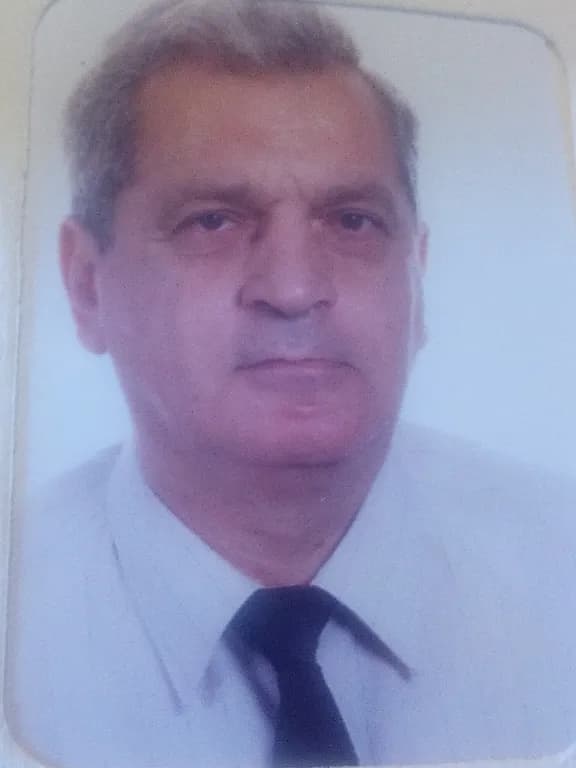 Faragó Zoltán profilképe