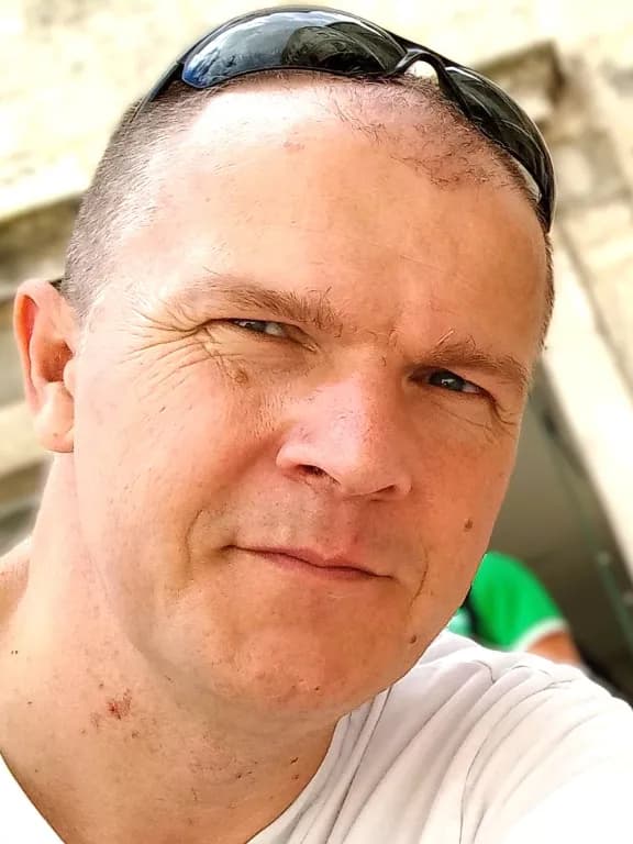 Győrfi András profilképe